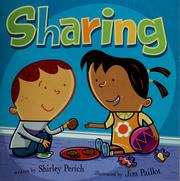 Sharing by Shirley Perich