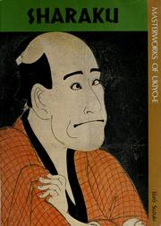 Cover of: Sharaku