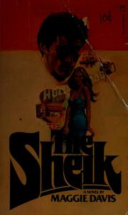 Cover of: The sheik