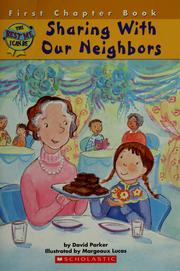 Cover of: Sharing with our neighbors