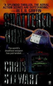 Cover of: Shattered bone by Stewart, Chris