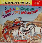 Cover of: She'll be coming 'round the mountain