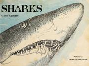 Cover of: Sharks by Ann McGovern