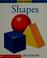 Cover of: Shapes