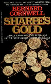 Cover of: Sharpe's gold by Bernard Cornwell