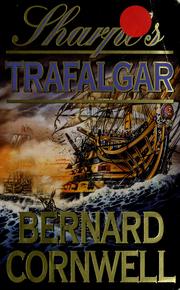 Cover of: Sharpe's Trafalgar by Bernard Cornwell, Bernard Cornwell