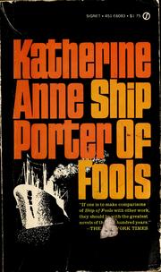 Cover of: Ship of Fools by Katherine Anne Porter