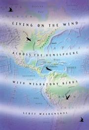 Living on the Wind by Scott Weidensaul