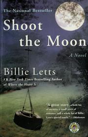 Cover of: Shoot the moon
