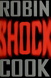 Cover of: Shock by Robin Cook