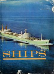 Cover of: Ships by edited by Robina Farbrother ; designed by Paul Tildesley.