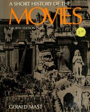Cover of: A short history of the movies