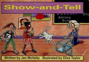 Cover of: Show and tell