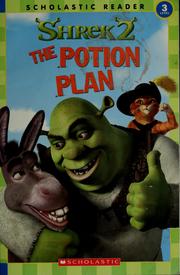 Cover of: Shrek 2: the potion plan