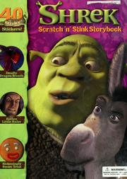 Cover of: Shrek by Justin Heimberg