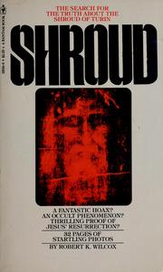 Cover of: Shroud by Robert K. Wilcox
