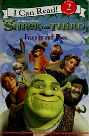 Cover of: Shrek the third by Cathy Hapka, Cathy Hapka