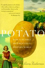 Cover of: The potato by Larry Zuckerman