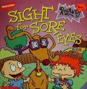 Cover of: Sight for sore eyes