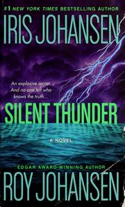 Cover of: Silent thunder by Iris Johansen
