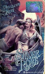 Silver Rose by Penelope Neri