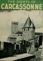 Cover of: The sights of Carcassonne by Morel, Pierre