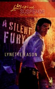 A Silent Fury by Lynette Eason