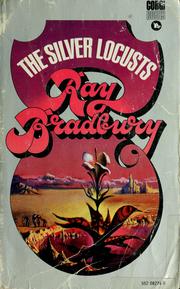 Cover of: The silver locusts by Ray Bradbury