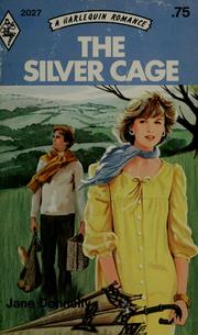 Cover of: The silver cage by Jane Donnelly