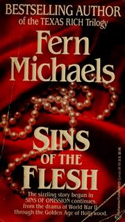 Cover of: Sins of the flesh by Fern Michaels