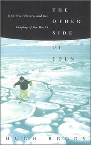 Cover of: The Other Side of Eden by Hugh Brody