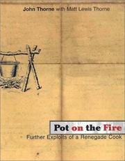 Cover of: Pot on the Fire by John Thorne, Matt Lewis Thorne