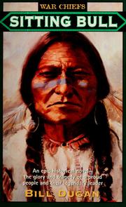 Cover of: Sitting Bull