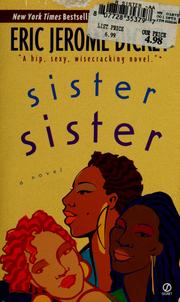 Cover of: Sister, sister by Eric Jerome Dickey