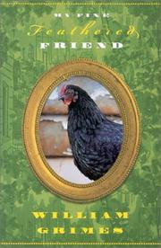 Cover of: My Fine Feathered Friend