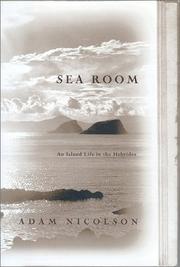 Cover of: Sea room by Adam Nicolson
