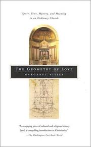 The Geometry of Love by Margaret Visser