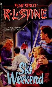 Cover of: Ski Weekend by R. L. Stine