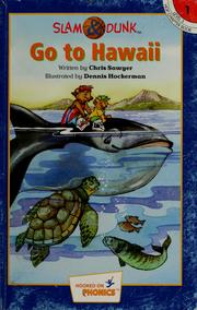 Cover of: Slam & Dunk go to Hawaii by Chris Sawyer