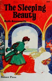 Cover of: The sleeping beauty by Ruth Ainsworth