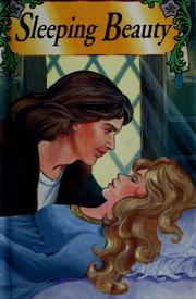 Cover of: Sleeping beauty