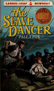 Cover of: The slave dancer by Paula Fox