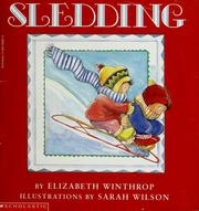 Cover of: Sledding by Elizabeth Winthrop