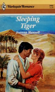Sleeping Tiger by Joanna Mansell