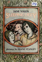 Cover of: Sleeping ugly by Jane Yolen