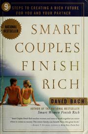 Cover of: Smart couples finish rich: 9 steps to creating a rich future for you and your partner