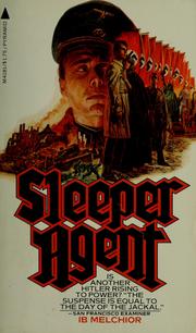 Cover of: Sleeper agent