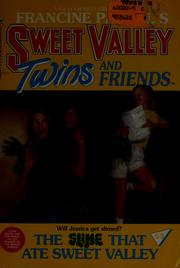 Cover of: The slime that ate Sweet Valley