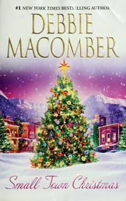 Small town Christmas by Debbie Macomber