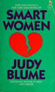 Cover of: Smart women by Judy Blume